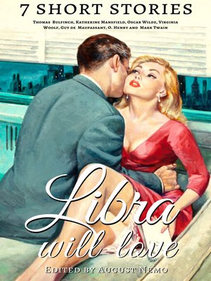 cover image of 7 short stories that Libra will love